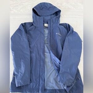 Women’s Columbia Arcadia II Rain Jacket